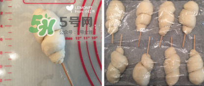 香腸面包 大雞腿面包的做法 香腸面包 大雞腿面包的做法