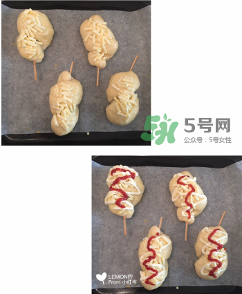 香腸面包 大雞腿面包的做法 香腸面包 大雞腿面包的做法