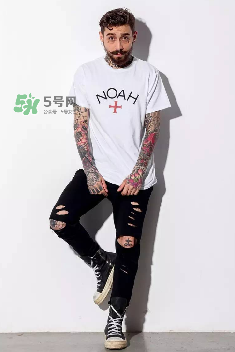 noah潮牌衣服多少錢？noah潮牌為什么這么貴？