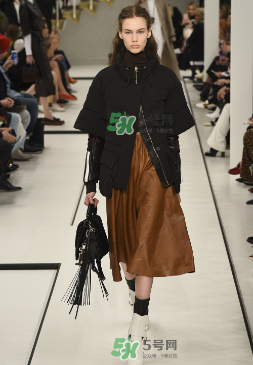 tod's2017秋冬系列怎么樣_好看嗎_款式有哪些？