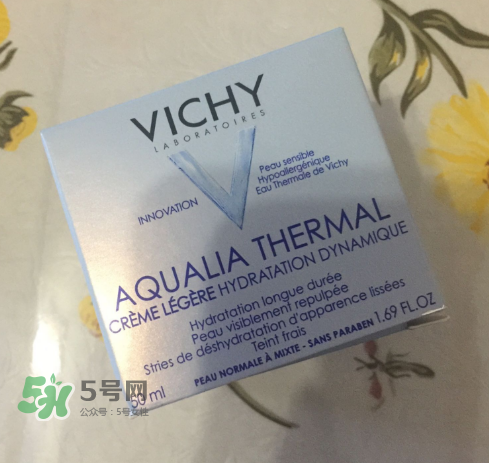 薇姿溫泉礦物水活霜怎么樣？薇姿溫泉礦物水活霜好用嗎？