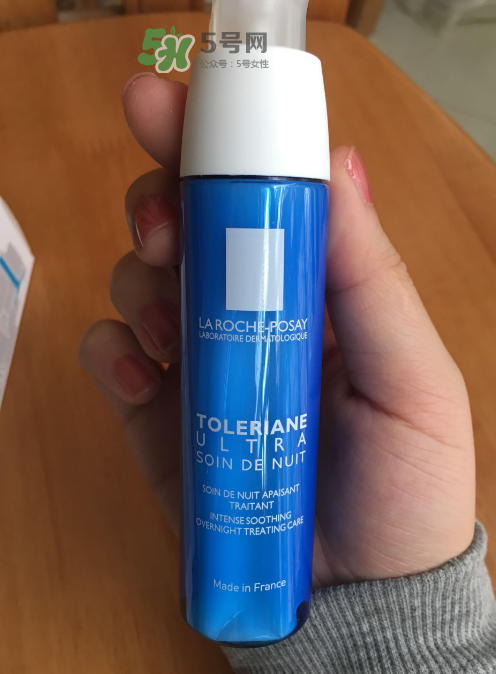 理膚泉晚安蜜怎么樣？理膚泉夜間修護乳好用嗎？