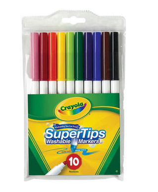 Crayola是什么牌子？Crayola繪兒樂是哪個國家的？