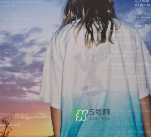 stussy與hypnotize hearts聯(lián)名T恤在哪買_怎么買？