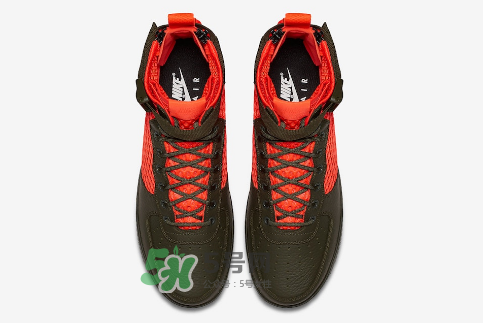 nike sf-af1 mid空軍一號(hào)網(wǎng)眼撞色款什么時(shí)候發(fā)售？