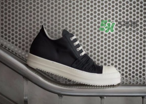 rick owens draped low厚底運(yùn)動(dòng)鞋多少錢？