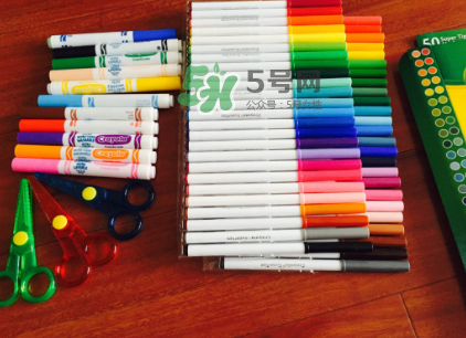 Crayola繪兒樂(lè)水彩筆干了怎么辦？Crayola繪兒樂(lè)水彩筆好嗎？