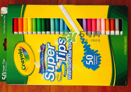 Crayola繪兒樂(lè)水彩筆干了怎么辦？Crayola繪兒樂(lè)水彩筆好嗎？