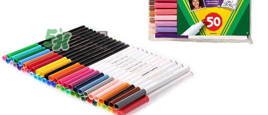 Crayola繪兒樂(lè)水彩筆干了怎么辦？Crayola繪兒樂(lè)水彩筆好嗎？