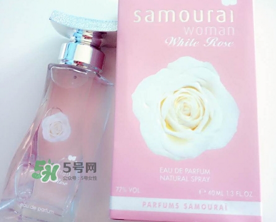 samourai woman香水怎么樣_好聞嗎 samourai woman香水怎么樣_好聞嗎