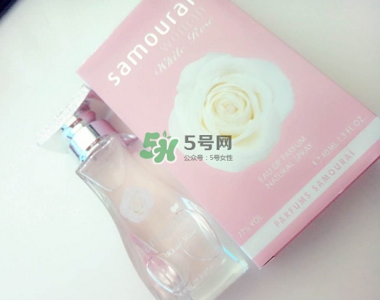 samourai woman香水怎么樣_好聞嗎 samourai woman香水怎么樣_好聞嗎
