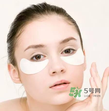 眼膜什么牌子好？貼眼膜后需要洗嗎？