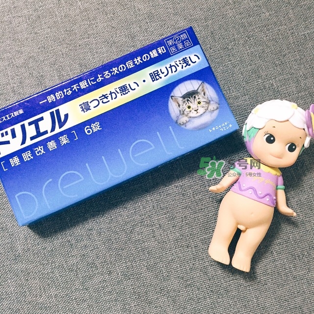 大正制藥睡眠改善藥怎么吃說明？大正制藥睡眠藥副作用