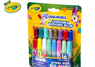 Crayola繪兒樂水彩筆干了怎么辦？Crayola繪兒樂水彩筆好嗎？