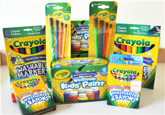 Crayola是什么牌子？Crayola繪兒樂(lè)是哪個(gè)國(guó)家的？