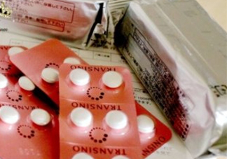 transino肝斑丸怎么吃？第一三共transino肝斑片說明書