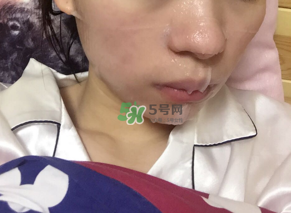 溫碧泉兔斯基面膜怎么樣？溫碧泉兔斯基面膜好嗎？
