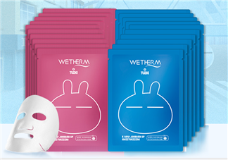 溫碧泉兔斯基面膜怎么樣？溫碧泉兔斯基面膜好嗎？