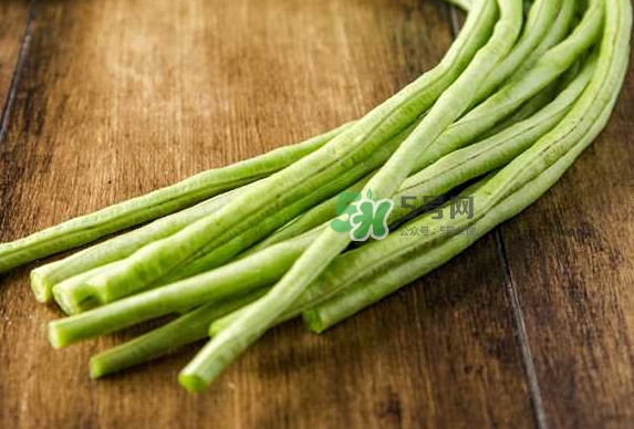 缸豆上的農(nóng)藥殘留怎么清洗？缸豆不能和什么一起吃？