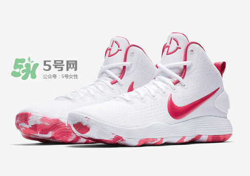 nike hyperdunk 2017 kay yow抗乳癌配色什么時(shí)候發(fā)售？