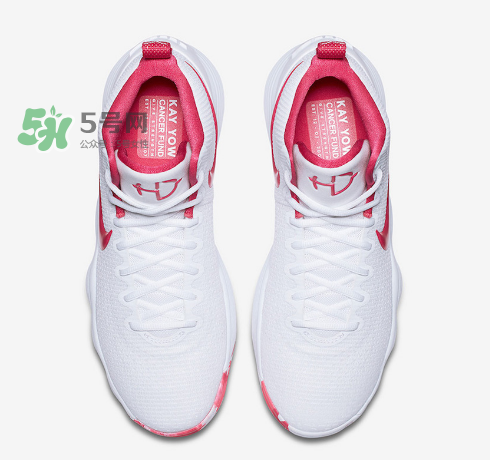 nike hyperdunk 2017 kay yow抗乳癌配色什么時(shí)候發(fā)售？