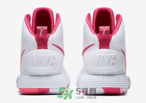 nike hyperdunk 2017 kay yow抗乳癌配色什么時(shí)候發(fā)售？