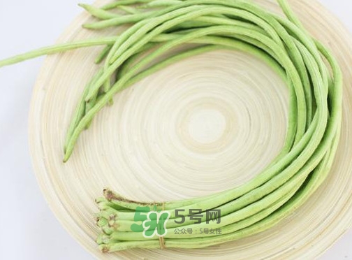 豇豆是幾月的蔬菜？豇豆成熟的季節(jié)是多久