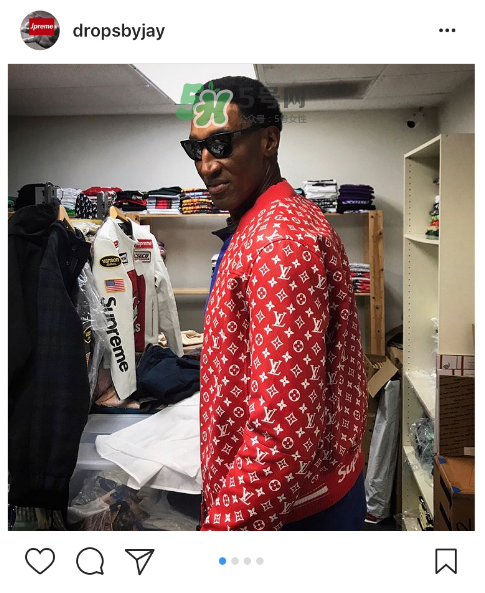 supreme皮蓬photo tee會(huì)發(fā)售嗎？supreme將推出皮蓬photo tee？