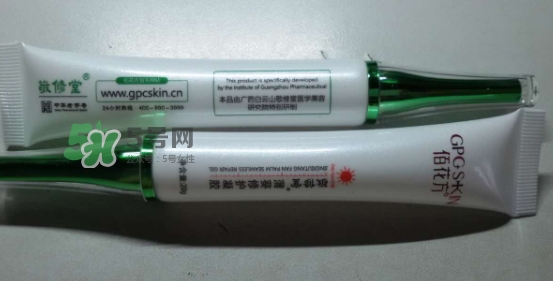 佰花方蒲葵修護(hù)凝膠怎么用？佰花方蒲葵修護(hù)凝膠使用心得