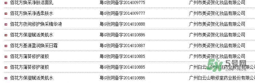 佰花方是什么牌子？佰花方產(chǎn)品是真是假