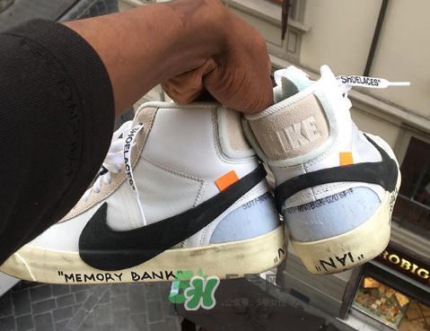 off white與nike聯(lián)名系列什么時(shí)候發(fā)售_國(guó)內(nèi)同步發(fā)售嗎？