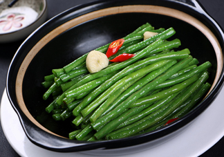 缸豆可以生吃嗎？缸豆可以炒雞蛋嗎