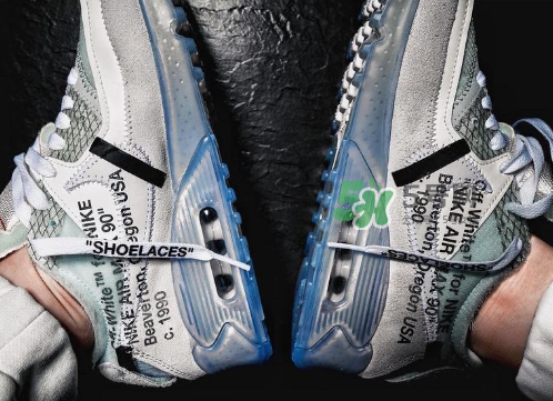 off white與nike air max 90聯(lián)名運(yùn)動(dòng)鞋上腳效果怎么樣？