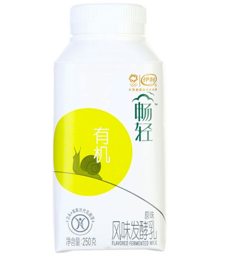 暢輕多少錢一瓶250g？伊利暢輕250克多少錢