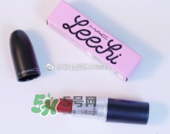 Mac李夏怡唇膏哪里可以買？  MAC X Leehi 魅可子彈頭唇膏價格