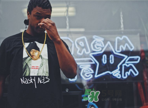 nas與supreme聯(lián)名肖像t恤什么時(shí)候發(fā)售？