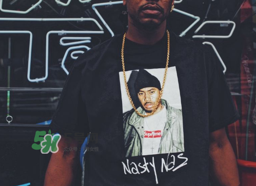 nas與supreme聯(lián)名肖像t恤什么時(shí)候發(fā)售？