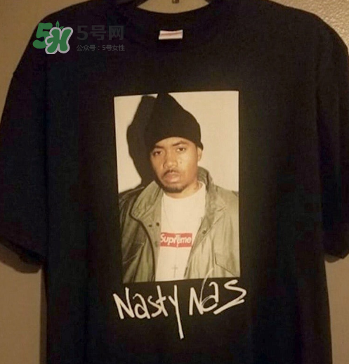 nas與supreme聯(lián)名肖像t恤什么時(shí)候發(fā)售？