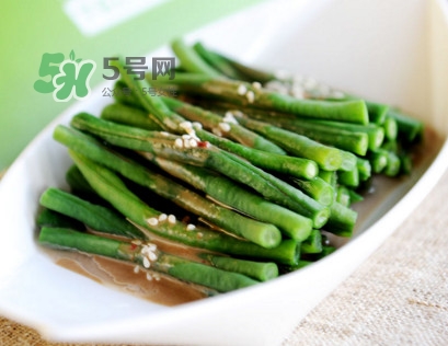 豇豆能和雞肉一起吃嗎？豇豆能和豆腐一起吃嗎