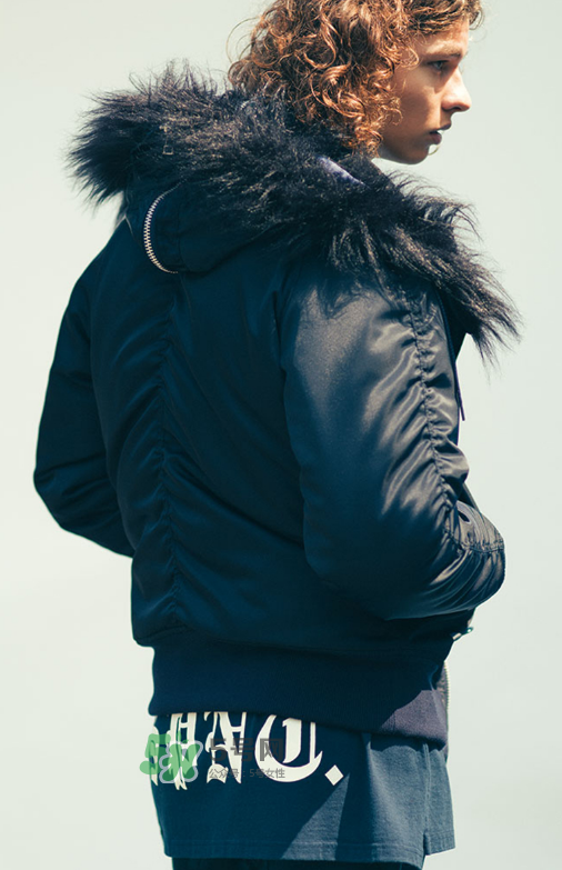 sophnet2017秋冬系列怎么樣_好看嗎_款式有哪些？