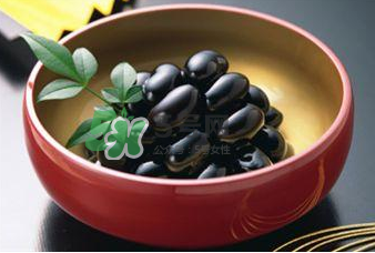 黑豆怎么吃促進排卵？什么時候吃黑豆促排卵？