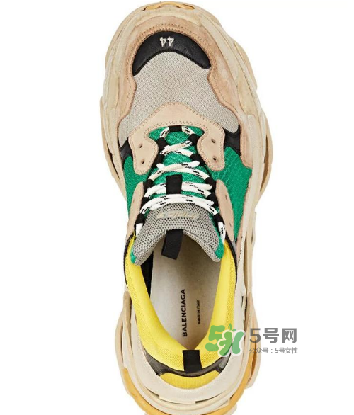 balenciaga triple s多少錢？巴黎世家17秋冬新款運(yùn)動(dòng)鞋價(jià)格