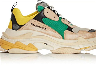 balenciaga triple s多少錢？巴黎世家17秋冬新款運(yùn)動(dòng)鞋價(jià)格