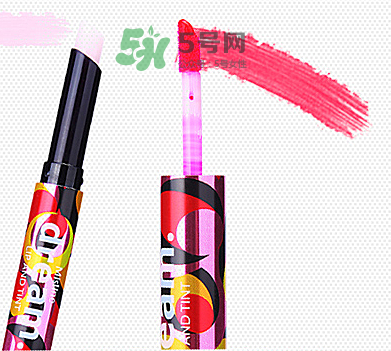 Mistine雙頭染唇液怎么樣？Mistine雙頭染唇液好用嗎？