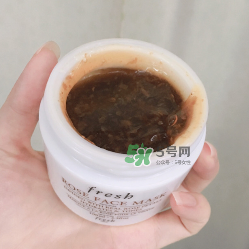 fresh玫瑰面膜孕婦可以用嗎？馥蕾詩玫瑰面膜孕婦用好嗎？