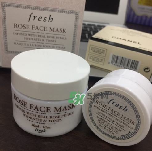 fresh玫瑰面膜孕婦可以用嗎？馥蕾詩玫瑰面膜孕婦用好嗎？