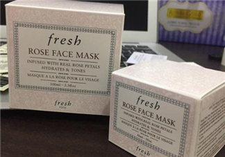 fresh玫瑰面膜孕婦可以用嗎？馥蕾詩玫瑰面膜孕婦用好嗎？