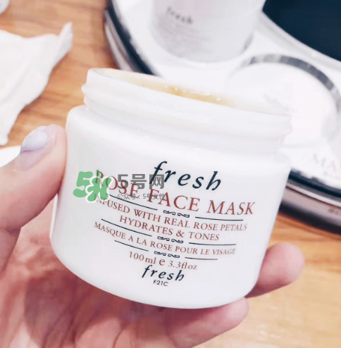 fresh玫瑰面膜適合什么膚質(zhì)？馥蕾詩玫瑰面膜適合敏感肌嗎？