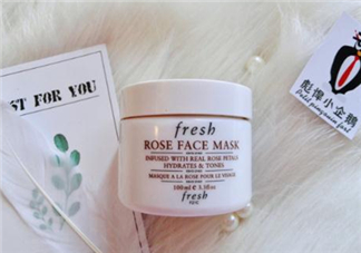 fresh玫瑰面膜適合什么膚質(zhì)？馥蕾詩玫瑰面膜適合敏感肌嗎？