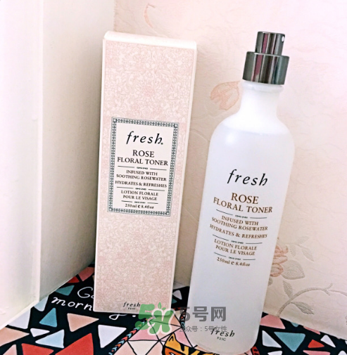 fresh玫瑰水為什么有刺痛感？馥蕾詩(shī)玫瑰水刺痛原因